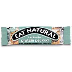 Eat Natural Proteinereep Salted Caramel/Pinda 12X 45Gr