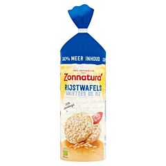 Zonnatura Rijstwafels 20 Stuks