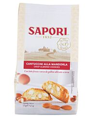 Sapori Cantuccini Alla Mandorla