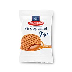 Daelmans Stroopwafels Mini 4.5 Cm