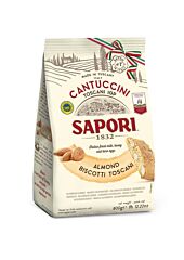 Sapori Cantuccini Alla Mandorla