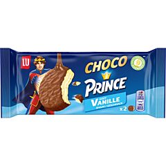 Lu Chocoprince Vanille 57Gr