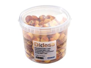 Didess Mini Cake Assorti