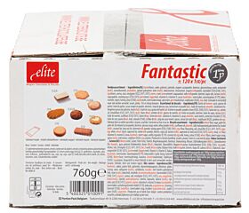 Elite Fantastic Koekjes (8 Soorten)