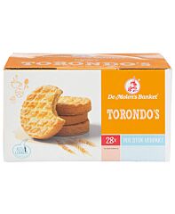 De Molen's Banket Torondo S A 65 Gr