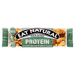 Eat Natural Proteinereep Salted Caramel/Pinda 40 Gr