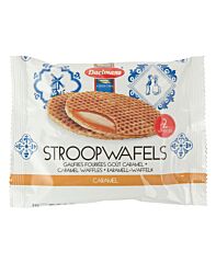 Daelmans Stroopwafel Jumbo Duo 78 Gr (18 X 2 Stuks)