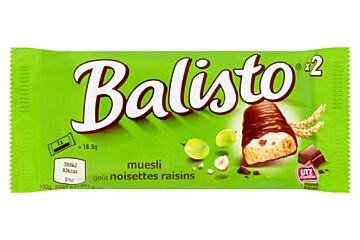 Balisto Muesli A 37 Gr