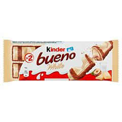 Ferrero Kinder Bueno White 39 Gr