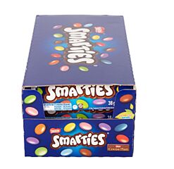 Smarties Single 38 Gram