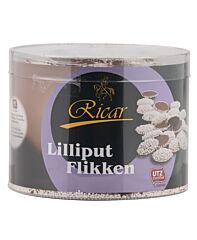 Ricar Lilliputflikken Melk 100% Utz