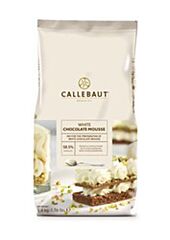 Callebaut Chocolademousse Wit