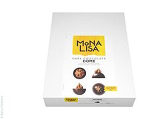 Mona Lisa Chocolate Dome Dark