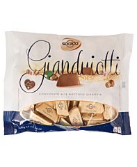 Socado Gianduiotti Hazelnoot Praline