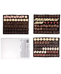 Handwerk Pralines Assorti Ongeveer 150 Stuks