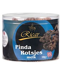 Ricar Pindarotsjes Melk 100%Utz