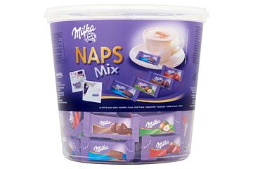 Milka Milka Naps Horeca