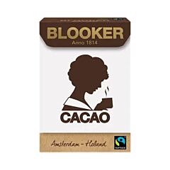 Blooker Cacaopoeder Fairtrade