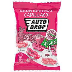 Autodrop Cadillacs Bosvruchten Vegan 20 Gr