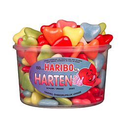 Haribo Schuim Harten