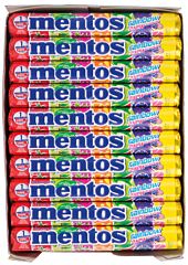 Mentos Rainbow