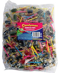 Candyman Monster Lollies