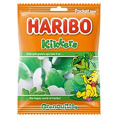 Haribo Kikkers 75Gr