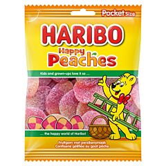 Haribo Fg Perziken 75Gr