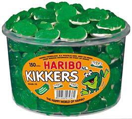 Haribo Fruitgum Kikkers