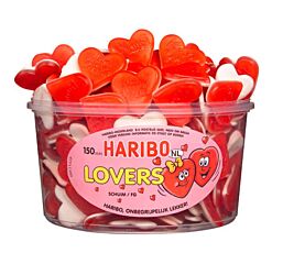 Haribo Schuim Lovers