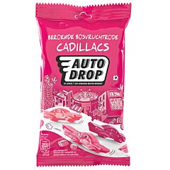 Autodrop Rode Cadillacs 85 Gr