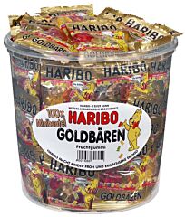 Haribo Fruitgum Goudberen 10 Ct