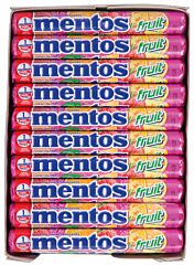 Mentos Fruit