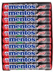 Mentos Drop