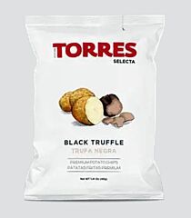 Torres Chips Black Truffel 40 Gr