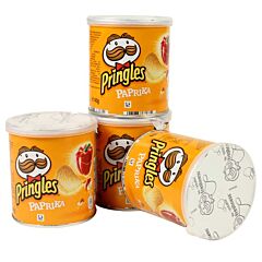 Pringles Paprika Hot  40 Gr