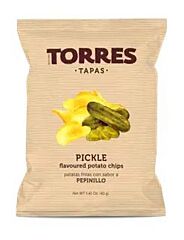 Torres Chips Pickle (Augurk) 40 Gr