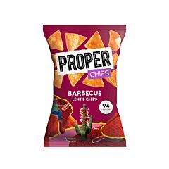 Proper Chips Lentil (Linzen) Barbecue A 20 Gr