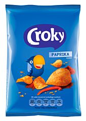 Croky Paprika 40 Gram