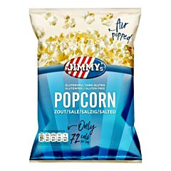 Jimmy's Popcorn Zout 17Gr Minibag