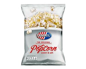 Jimmy's Popcorn Sweet&Salt 22Gr