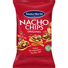 Santa Maria Nacho Tortilla Chips 475 Gr