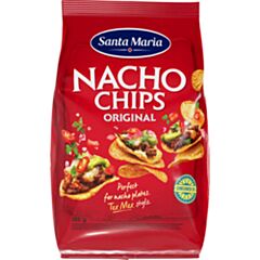 Santa Maria Nachos Tortilla Chips 185 Gr