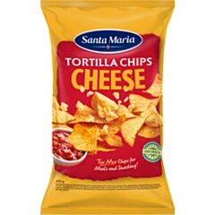 Santa Maria Tortilla Chips Cheese 475 Gr