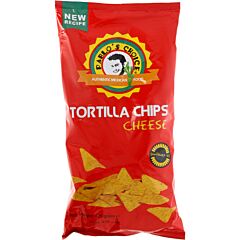 Pablo's Choice Tortilla Chips Cheese 475 Gr