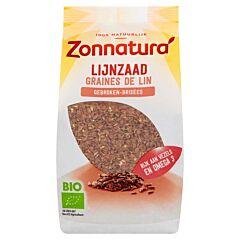 Zonnatura Lijnzaad Gebroken