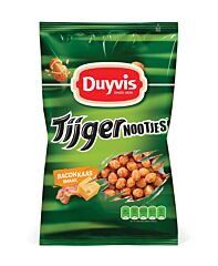 Duyvis Tijgernootjes Bacon-Kaas