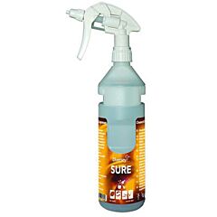 Sure Sproeiflacons (Leeg) 0,75 L Cleaner & Degreas