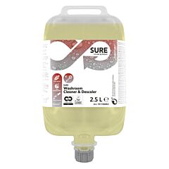 Sure Washroom Cleaner & Descaler Qs 2,5L