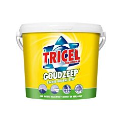 Tricel Goud Zeep